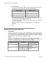 Preview for 30 page of Avaya S8730 Maintaining Manual