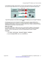 Предварительный просмотр 41 страницы Avaya Scopia XT Camera Switch Installation Manual