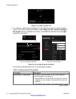 Предварительный просмотр 42 страницы Avaya Scopia XT Executive User Manual