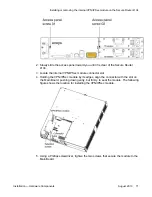 Предварительный просмотр 71 страницы Avaya Secure Router 2330 Hardware Installation