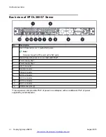 Preview for 24 page of Avaya Session Border Controller
for Enterprise Manual