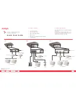 Avaya SG200 Quick Start Manual preview