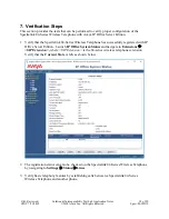 Предварительный просмотр 18 страницы Avaya Spectralink 84 Series Application Notes