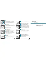 Avaya Starset Instruction Booklet предпросмотр