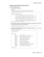 Предварительный просмотр 115 страницы Avaya Sun Fire V880 Installation & Maintenance