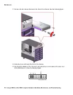 Предварительный просмотр 124 страницы Avaya Sun Fire V880 Installation & Maintenance