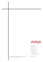 Preview for 124 page of Avaya T3 IP Compact User Manual