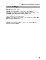 Preview for 39 page of Avaya T3 Standard Operating Instructions Manual