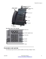 Предварительный просмотр 17 страницы Avaya Vantage K155 Manual