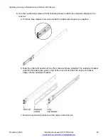 Preview for 62 page of Avaya Virtual Services Platform 7200 Series Installing Manual