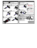 Предварительный просмотр 2 страницы Avaya Visio-IP500 Instruction Sheet