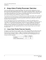 Предварительный просмотр 6 страницы Avaya Voice Priority Installation Manual