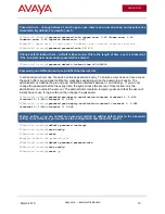 Preview for 15 page of Avaya VSP 4000 Technical Configuration Manual
