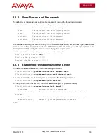 Preview for 18 page of Avaya VSP 4000 Technical Configuration Manual