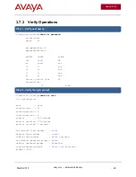 Preview for 23 page of Avaya VSP 4000 Technical Configuration Manual