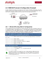 Preview for 28 page of Avaya VSP 4000 Technical Configuration Manual