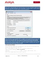 Preview for 88 page of Avaya VSP 4000 Technical Configuration Manual