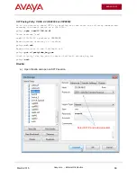 Preview for 89 page of Avaya VSP 4000 Technical Configuration Manual