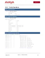 Preview for 94 page of Avaya VSP 4000 Technical Configuration Manual