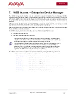 Preview for 95 page of Avaya VSP 4000 Technical Configuration Manual