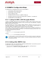 Preview for 112 page of Avaya VSP 4000 Technical Configuration Manual