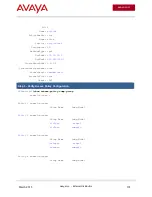 Preview for 131 page of Avaya VSP 4000 Technical Configuration Manual