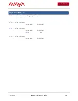 Preview for 136 page of Avaya VSP 4000 Technical Configuration Manual