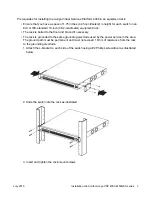 Предварительный просмотр 5 страницы Avaya VSP 4000GSX Series Installation Job Aid