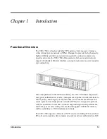 Preview for 9 page of Avaya VSU 7500 User Manual