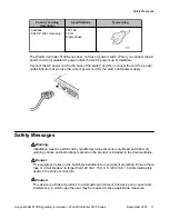 Предварительный просмотр 17 страницы Avaya WC 8180 Regulatory Information