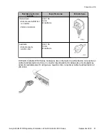 Предварительный просмотр 31 страницы Avaya WC 8180 Regulatory Information