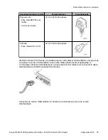 Предварительный просмотр 39 страницы Avaya WC 8180 Regulatory Information