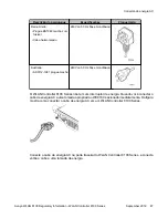 Предварительный просмотр 47 страницы Avaya WC 8180 Regulatory Information