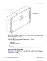 Предварительный просмотр 7 страницы Avaya WLAN 8100 Series Installation Manual