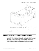 Предварительный просмотр 15 страницы Avaya WLAN 8100 Series Installation Manual