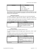 Предварительный просмотр 153 страницы Avaya WLAN 8100 Series Reference