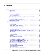 Preview for 3 page of Avaya WLAN Security Switch 2300 Series Troubleshooting And Debug Manual