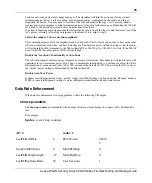 Preview for 25 page of Avaya WLAN Security Switch 2300 Series Troubleshooting And Debug Manual