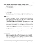 Preview for 27 page of Avaya WLAN Security Switch 2300 Series Troubleshooting And Debug Manual