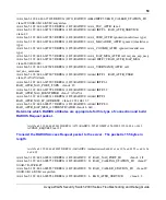 Preview for 53 page of Avaya WLAN Security Switch 2300 Series Troubleshooting And Debug Manual