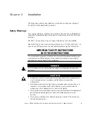 Preview for 7 page of Avaya XBU48 Installation And Operator'S Manual