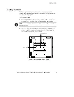 Preview for 9 page of Avaya XBU48 Installation And Operator'S Manual