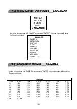 Предварительный просмотр 22 страницы AVC Technology CP507 Owner'S Manual