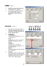 Предварительный просмотр 42 страницы AVC Technology CP507 Owner'S Manual