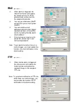 Предварительный просмотр 44 страницы AVC Technology CP507 Owner'S Manual