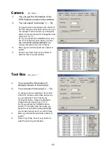 Предварительный просмотр 47 страницы AVC Technology CP507 Owner'S Manual