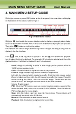 Предварительный просмотр 19 страницы AVC Technology VDT7008 User Manual