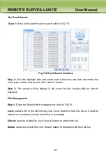 Предварительный просмотр 69 страницы AVC Technology VDT7008 User Manual