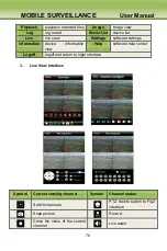 Предварительный просмотр 80 страницы AVC Technology VDT7008 User Manual