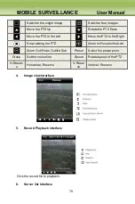 Предварительный просмотр 81 страницы AVC Technology VDT7008 User Manual